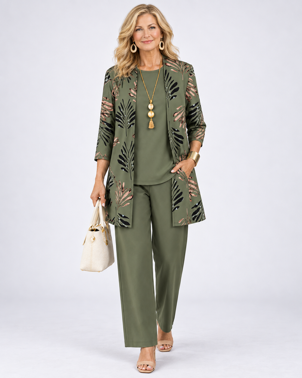 MARGARET | Elegant Three-Piece Set