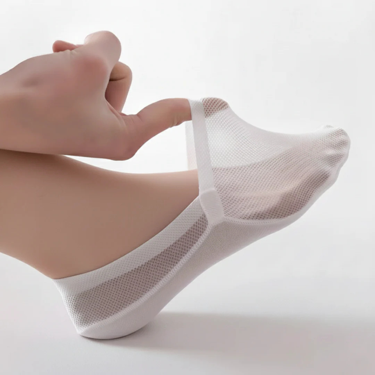 ROBIN | 3-PACK INVISIBLE SOCKS