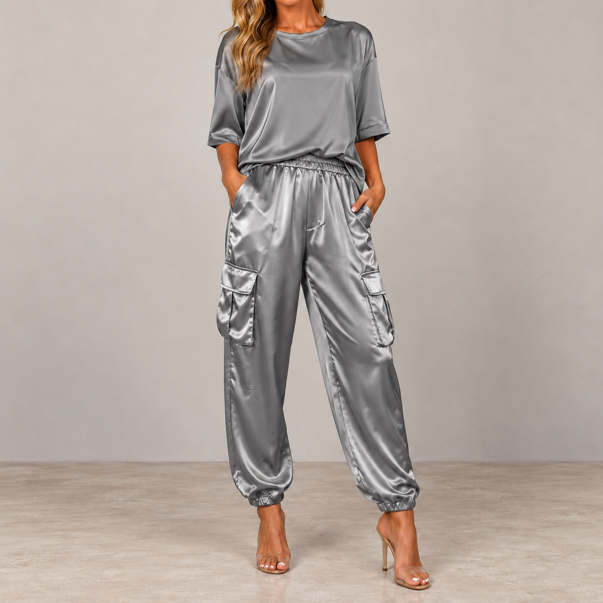 LOTTIE | RELAXED CO-ORD SET