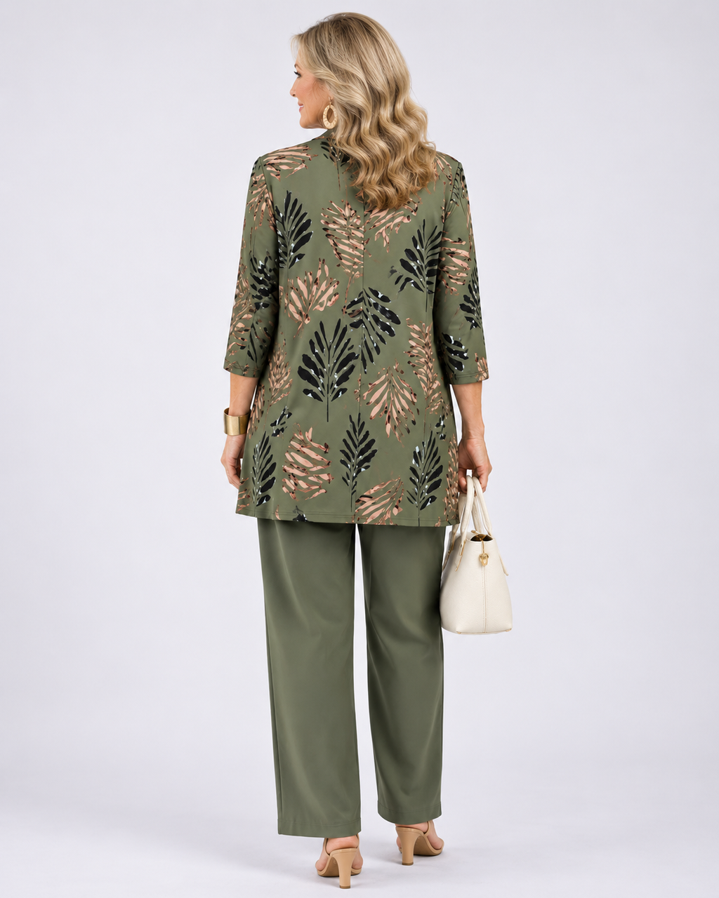 MARGARET | Elegant Three-Piece Set