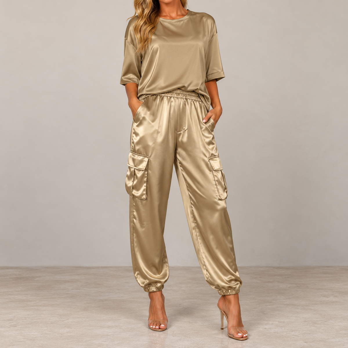 LOTTIE | RELAXED CO-ORD SET
