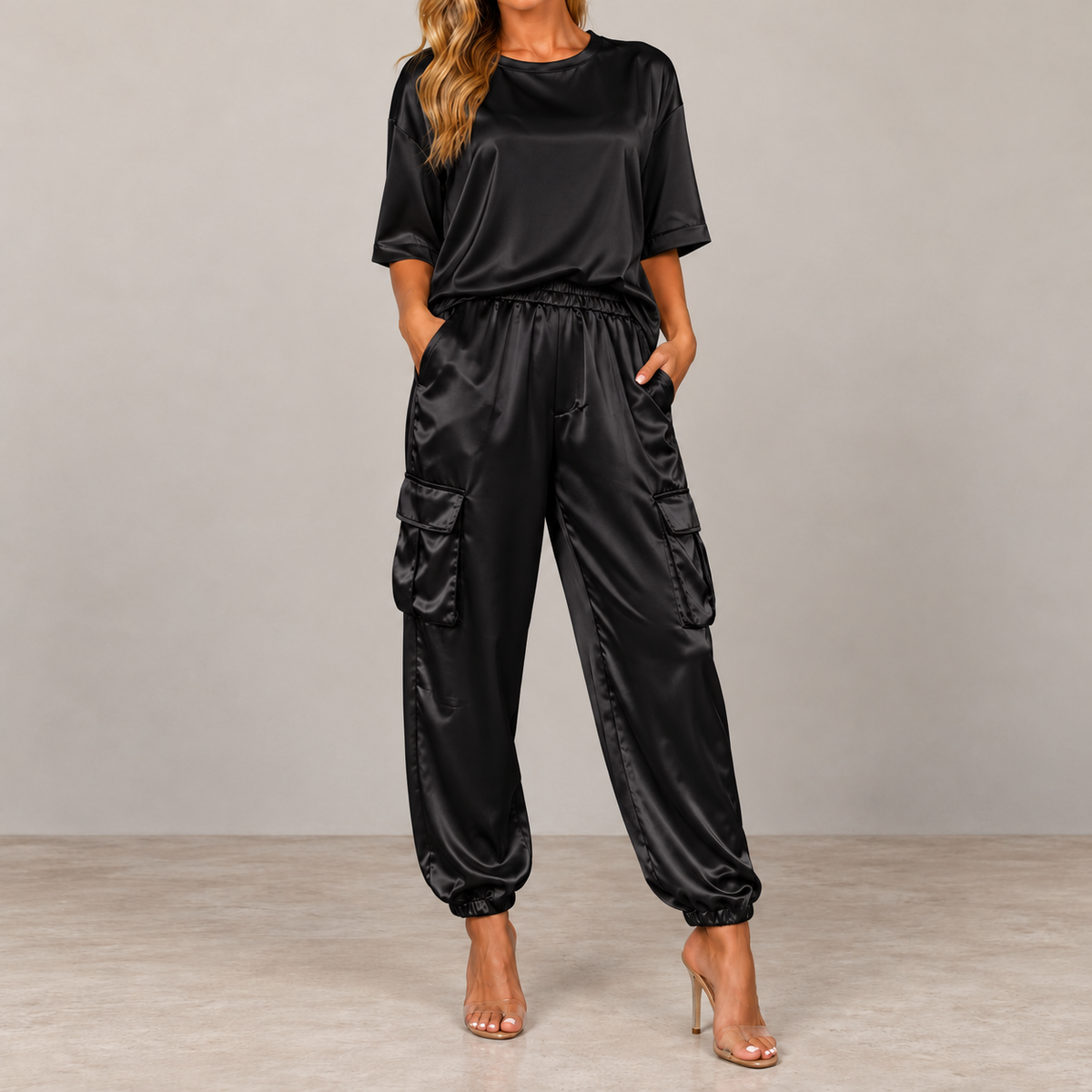 LOTTIE | RELAXED CO-ORD SET