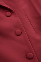 CORALINE | TAILORED BLAZER DRESS
