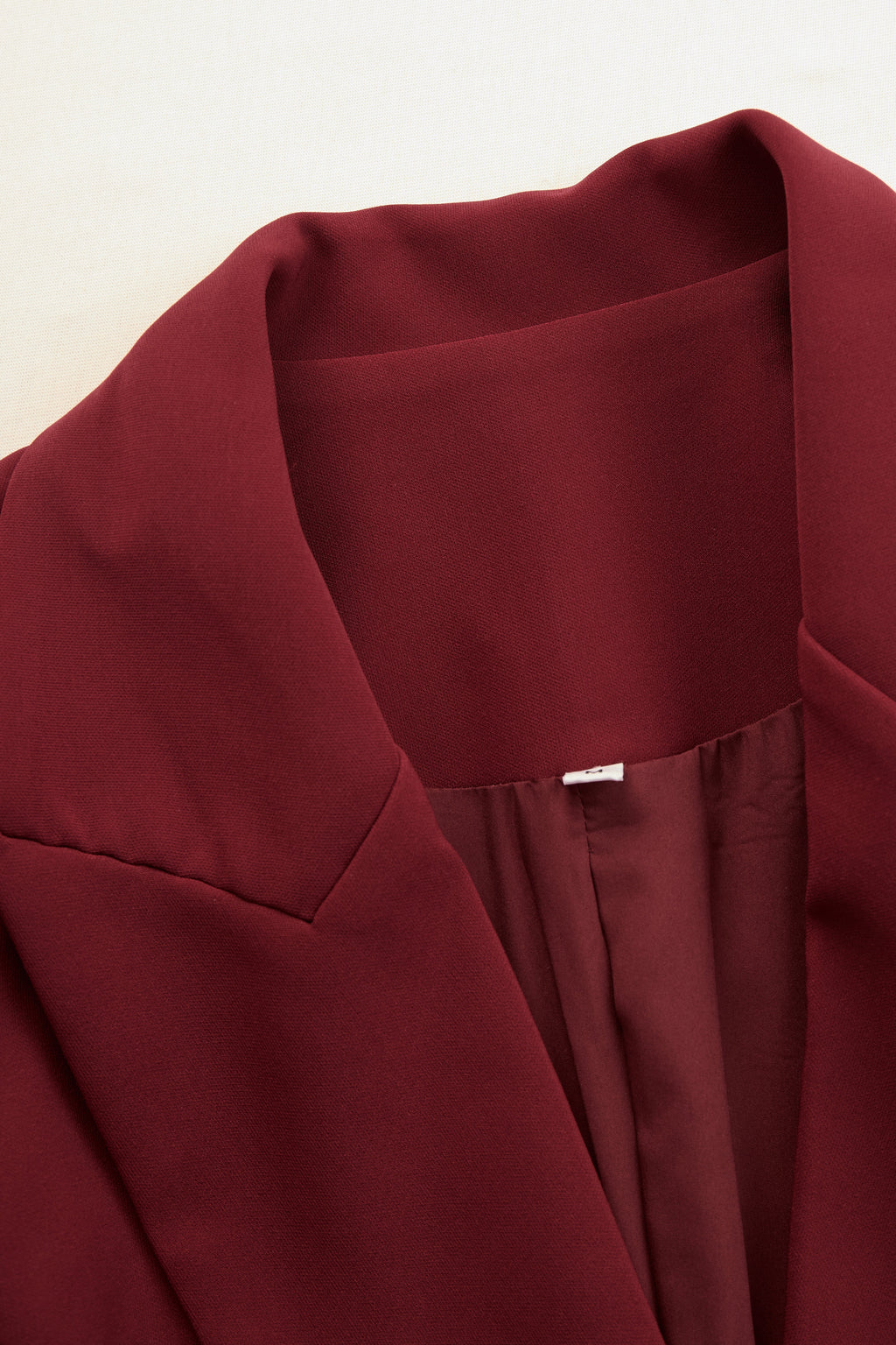 CORALINE | TAILORED BLAZER DRESS