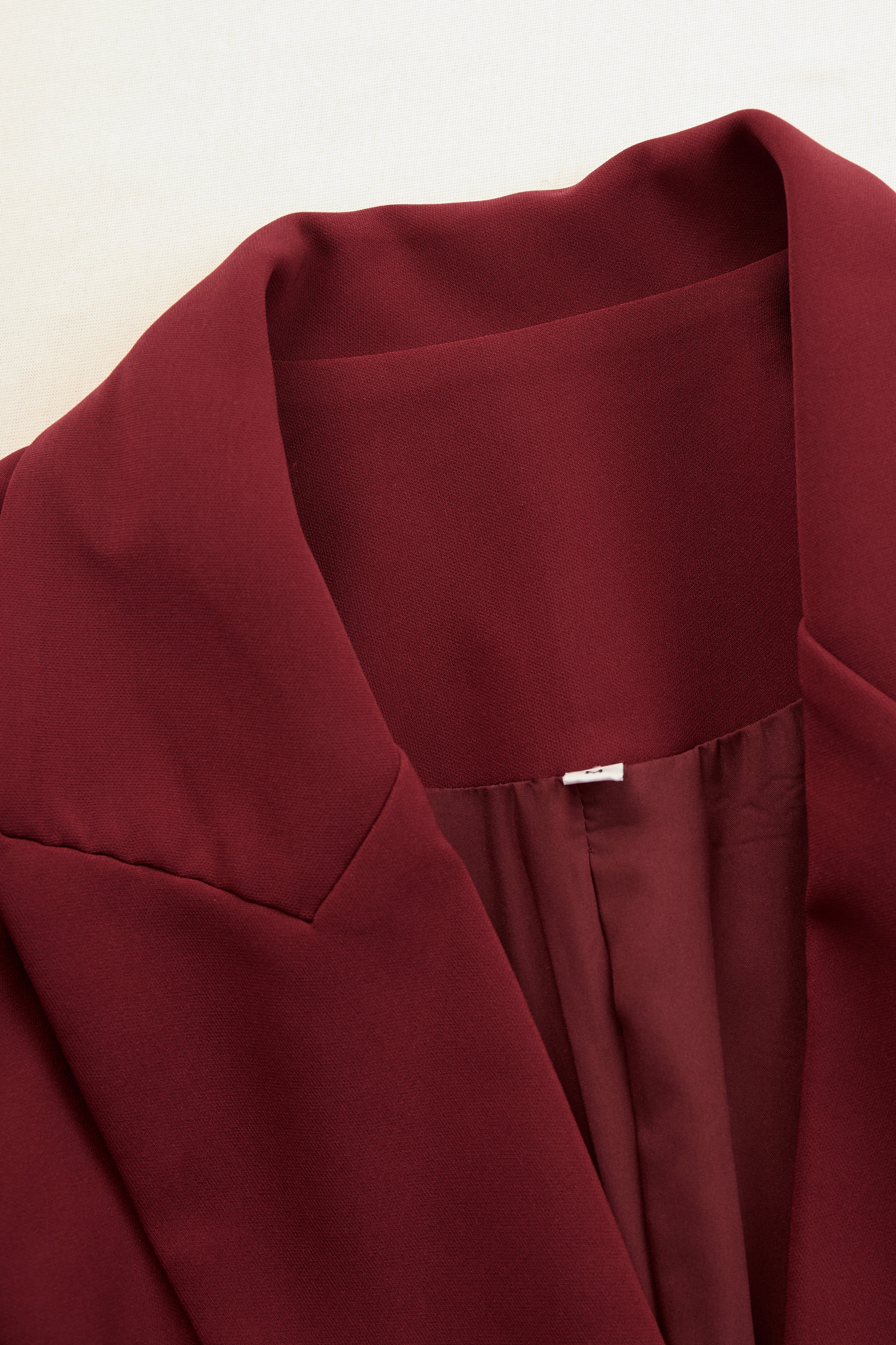 CORALINE | TAILORED BLAZER DRESS