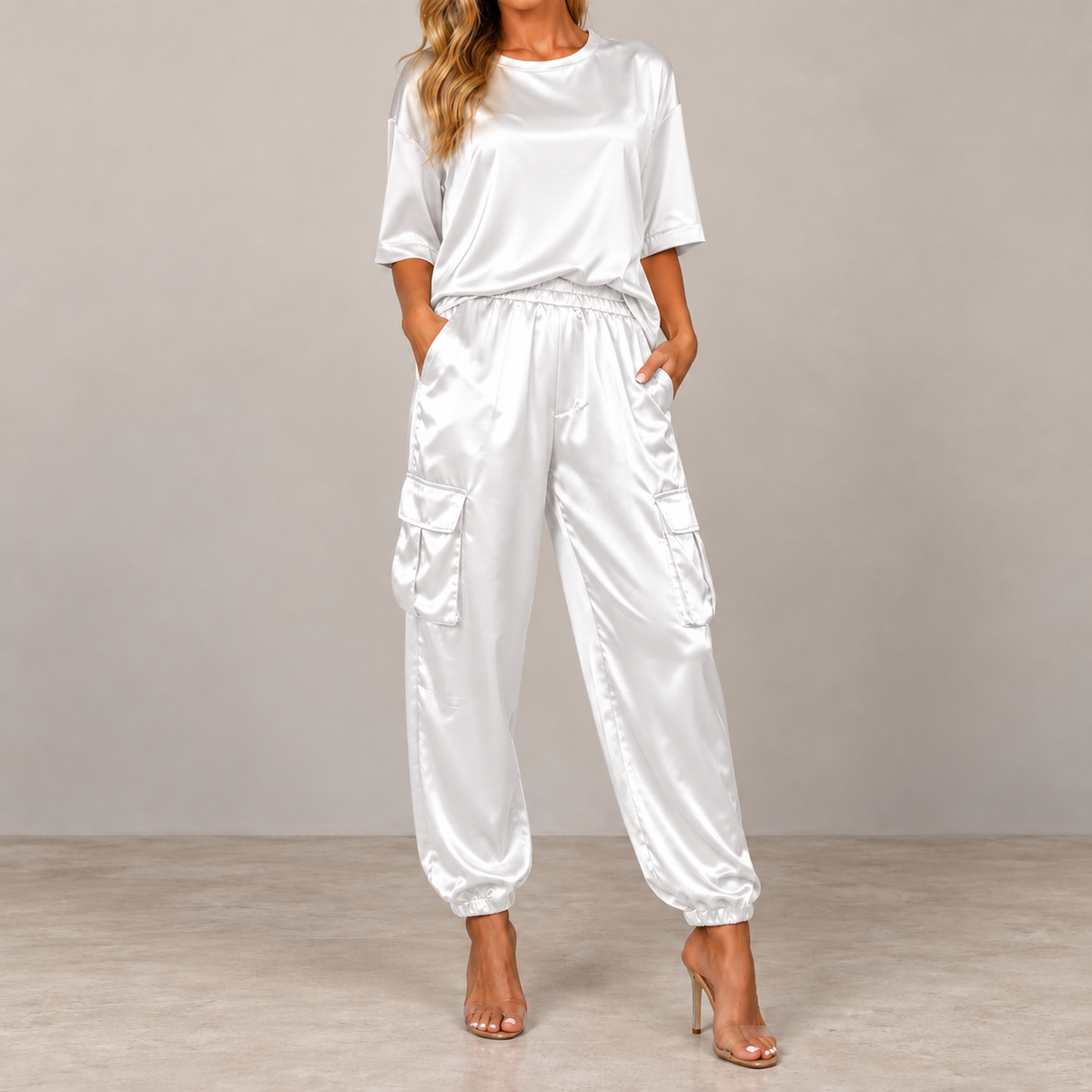 LOTTIE | RELAXED CO-ORD SET