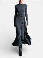 NAIARA | MAXI DRESS