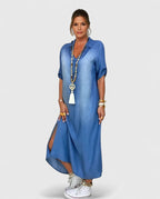 ANTHYRAH | SOPHISTICATED DRESS