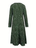 LUMIÈRE | LONG SLEEVE DRESS