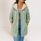 ELIZA | COZY HEADED JACKET