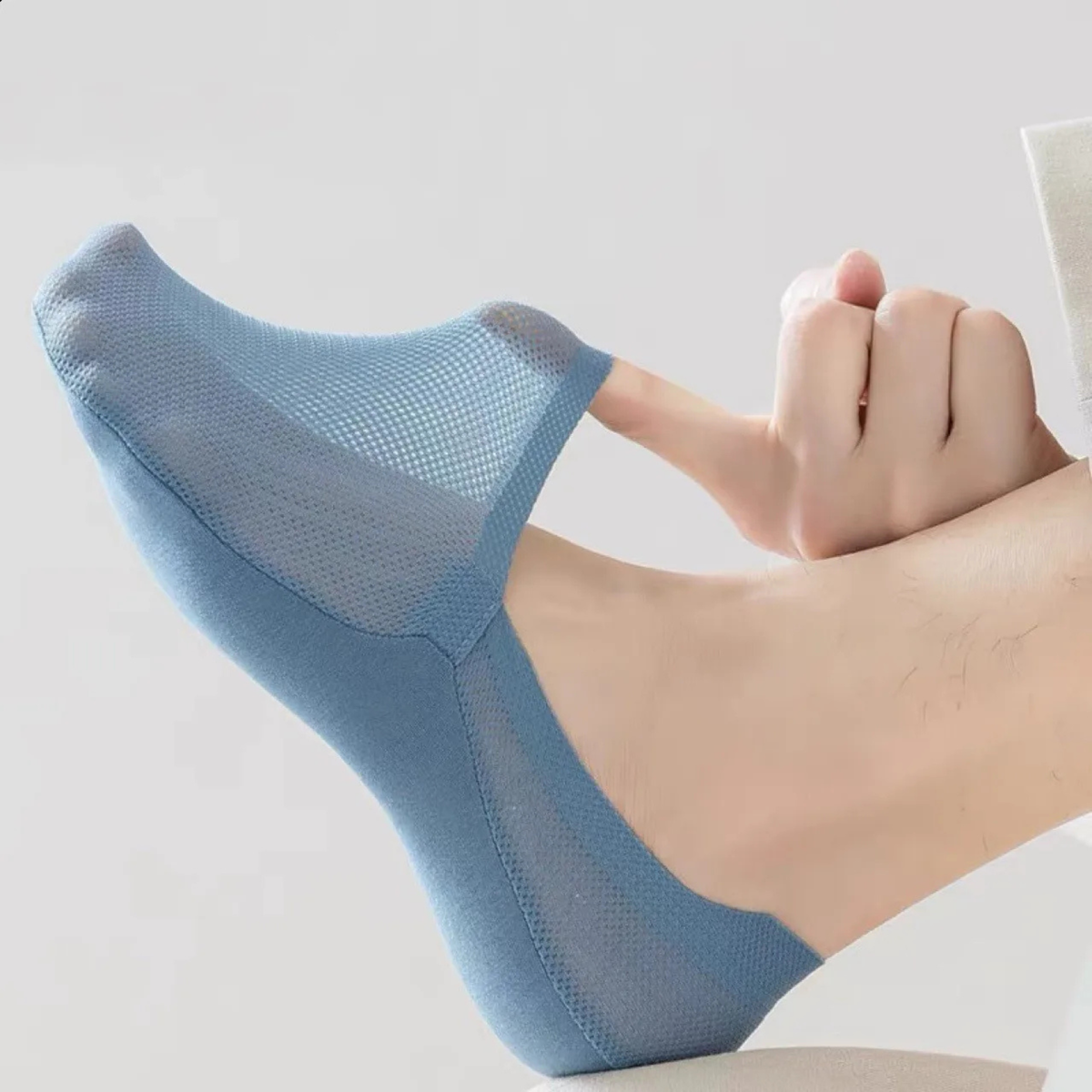 ROBIN | 3-PACK INVISIBLE SOCKS
