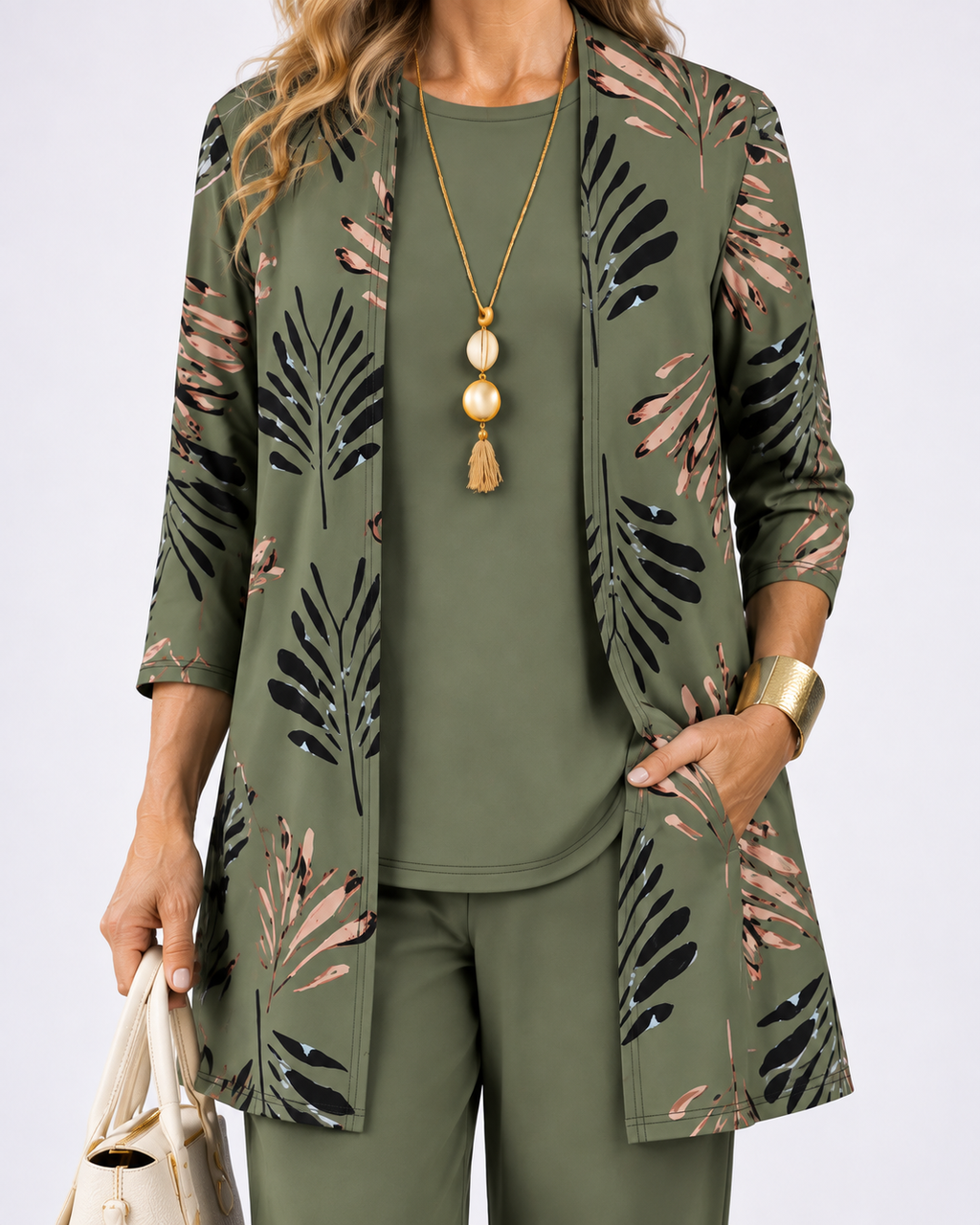MARGARET | Elegant Three-Piece Set