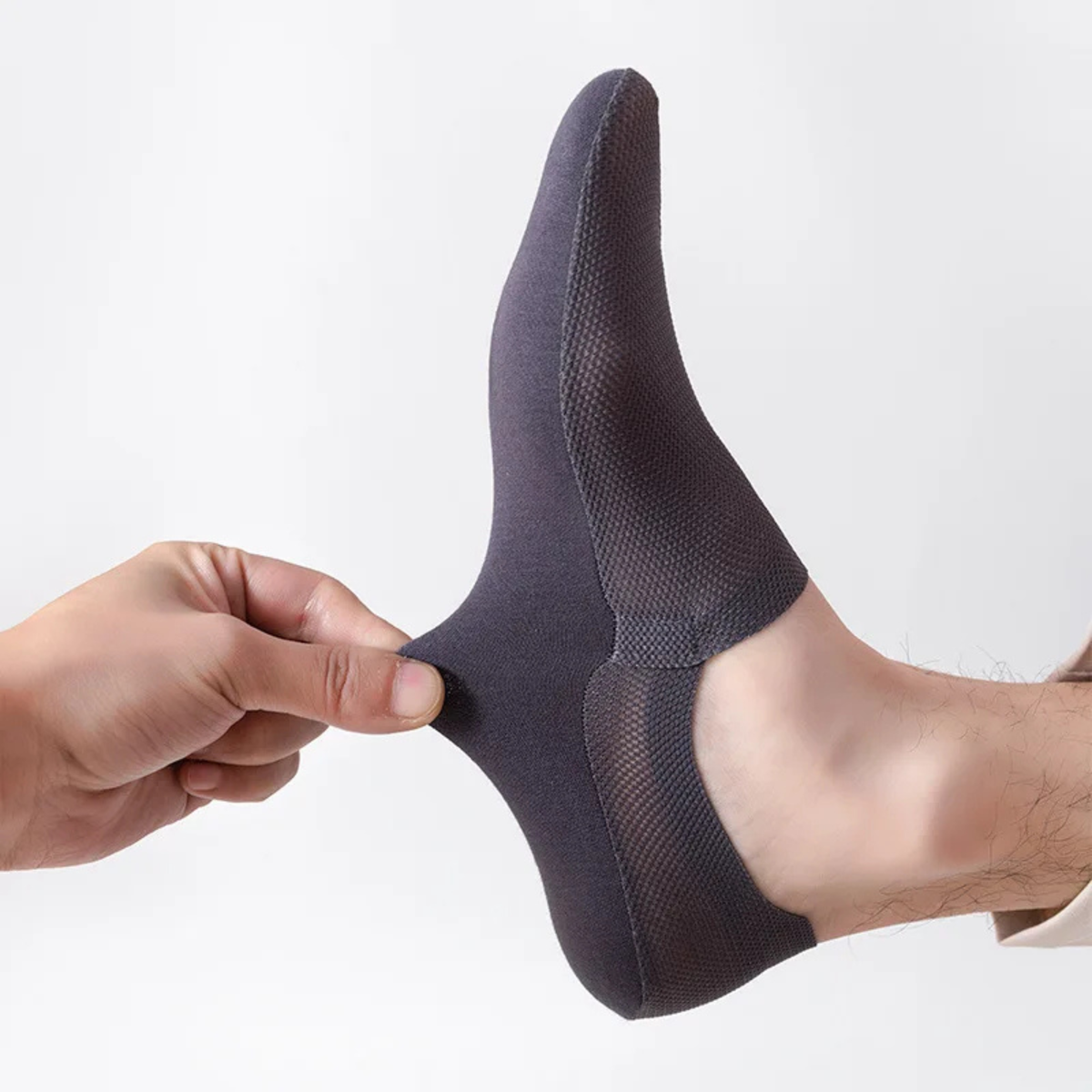ROBIN | 3-PACK INVISIBLE SOCKS
