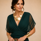 ADELINE | ELEGANT MAXI DRESS