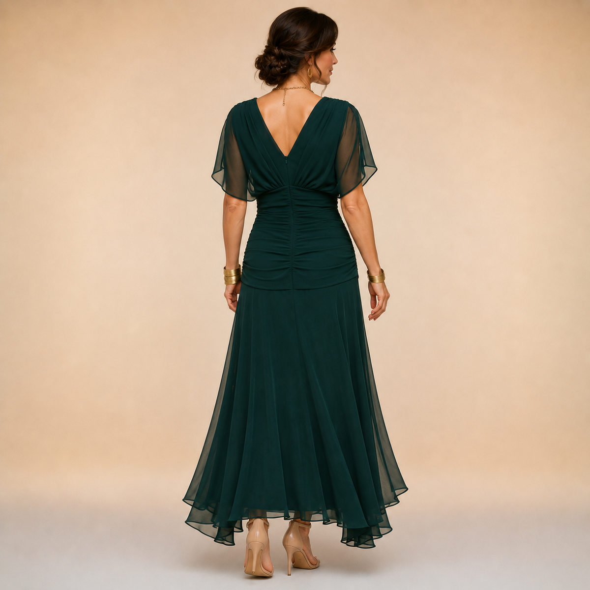ADELINE | ELEGANT MAXI DRESS