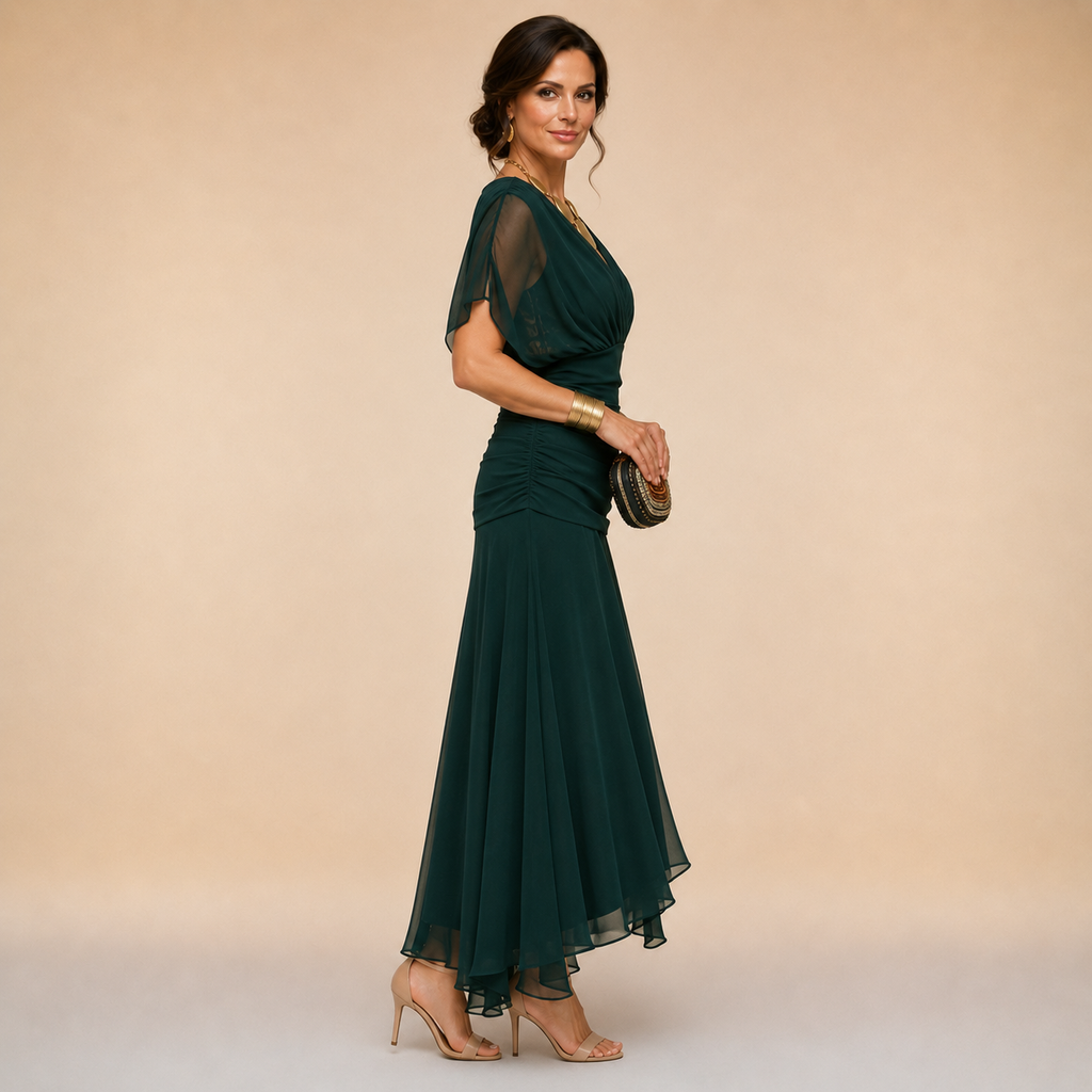 ADELINE | ELEGANT MAXI DRESS