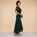 ADELINE | ELEGANT MAXI DRESS