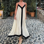 MÉLANIE | CHIC LOOSE DRESS