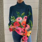 Abby | Soft Turtleneck Sweater