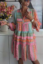 FIONA | ELEGANT BOHEMIAN DRESS