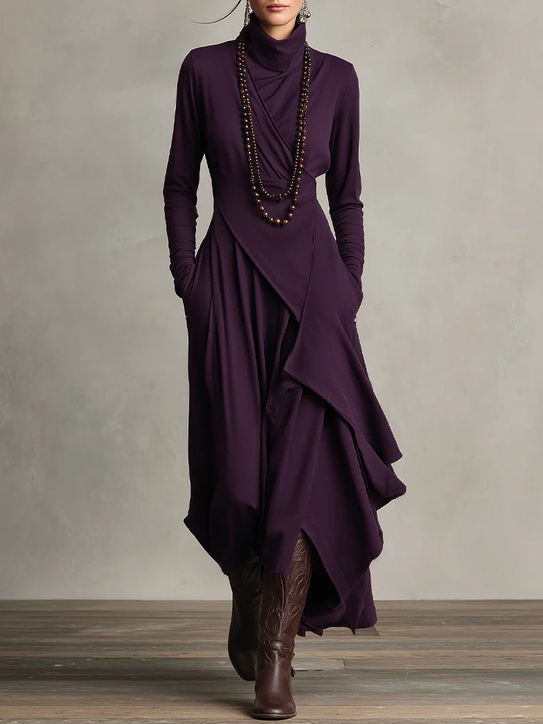 NELLIE | ELEGANT MAXI DRESS
