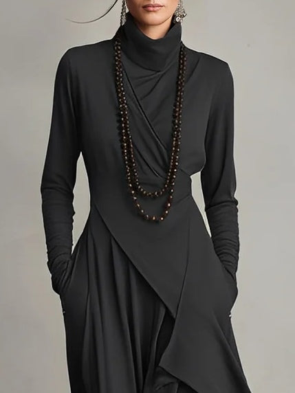 NELLIE | ELEGANT MAXI DRESS