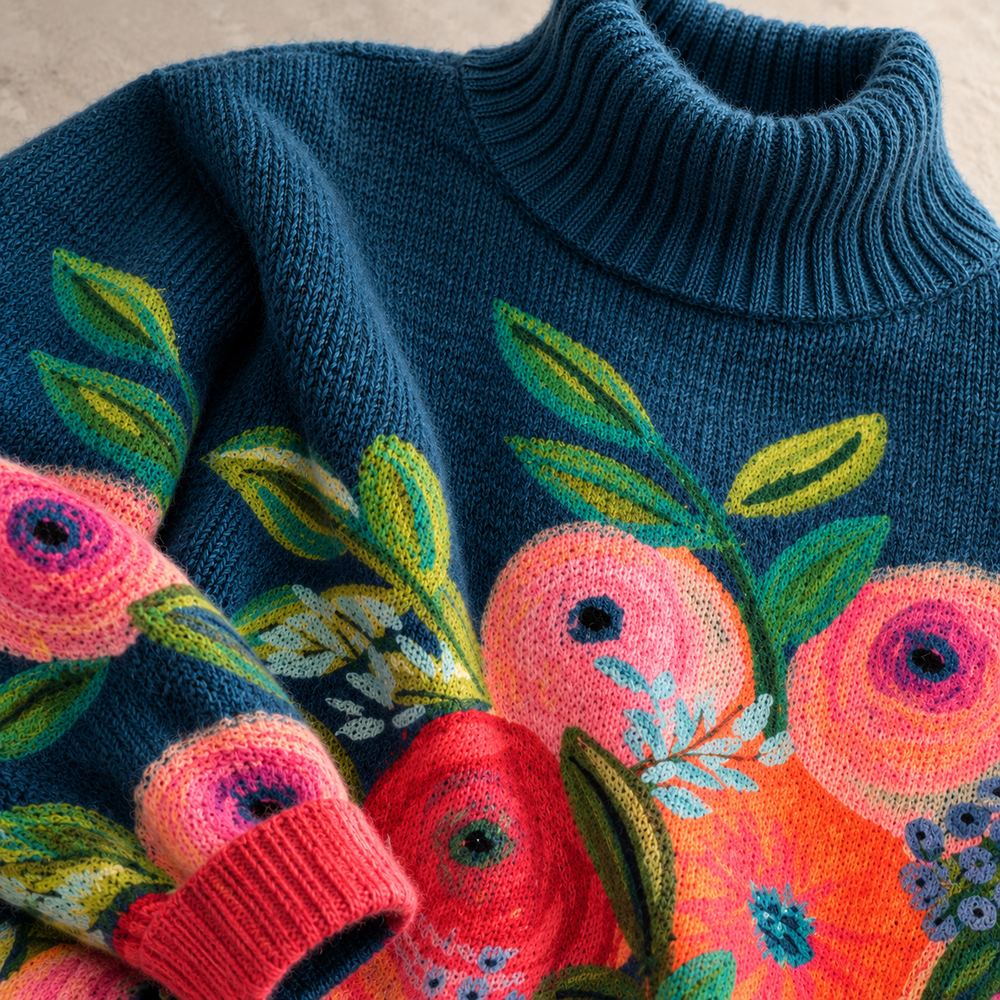 Abby | Soft Turtleneck Sweater