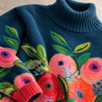 Abby | Soft Turtleneck Sweater