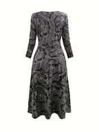 AMELIA | FLORAL DRESS