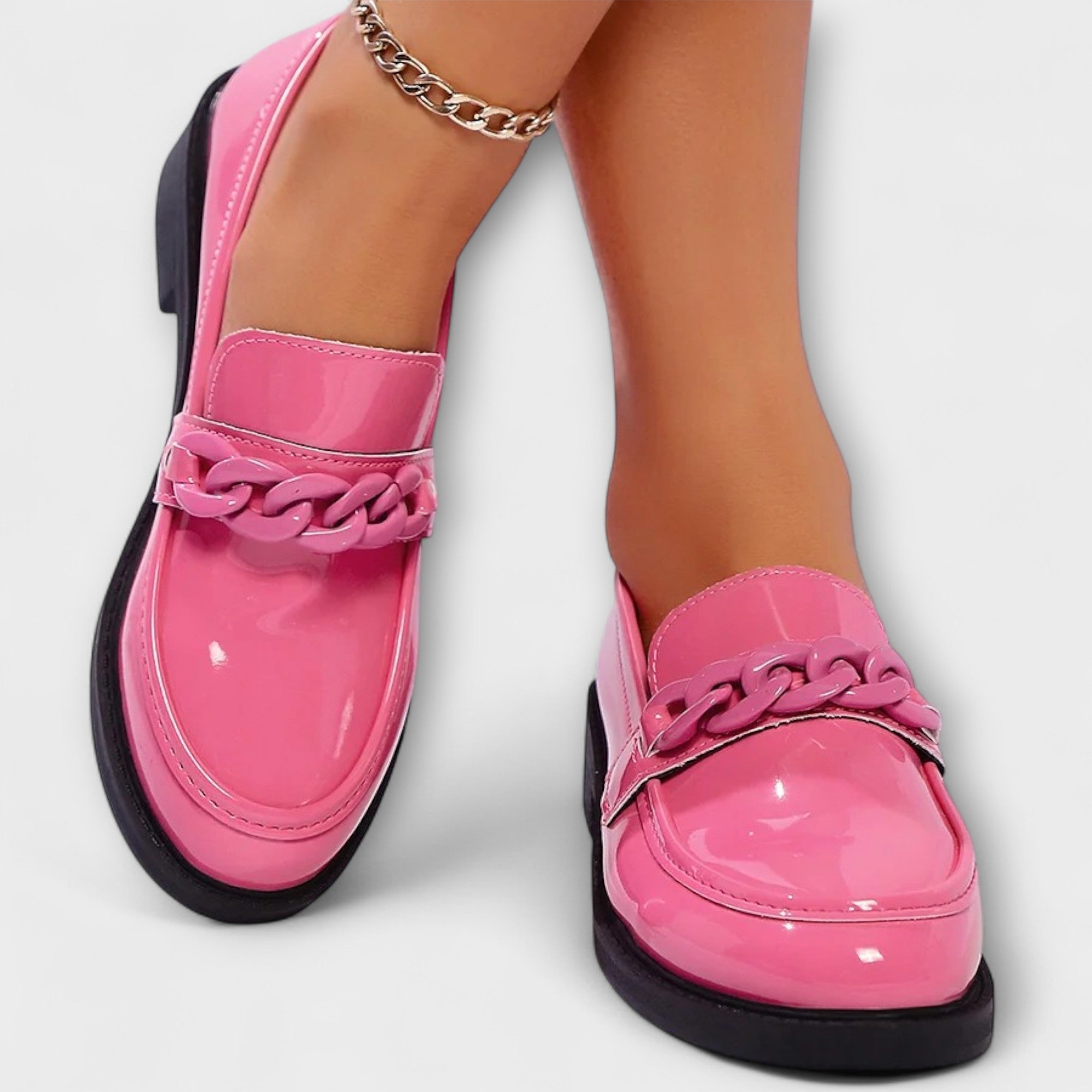 Delia - Casual All-Day Loafers