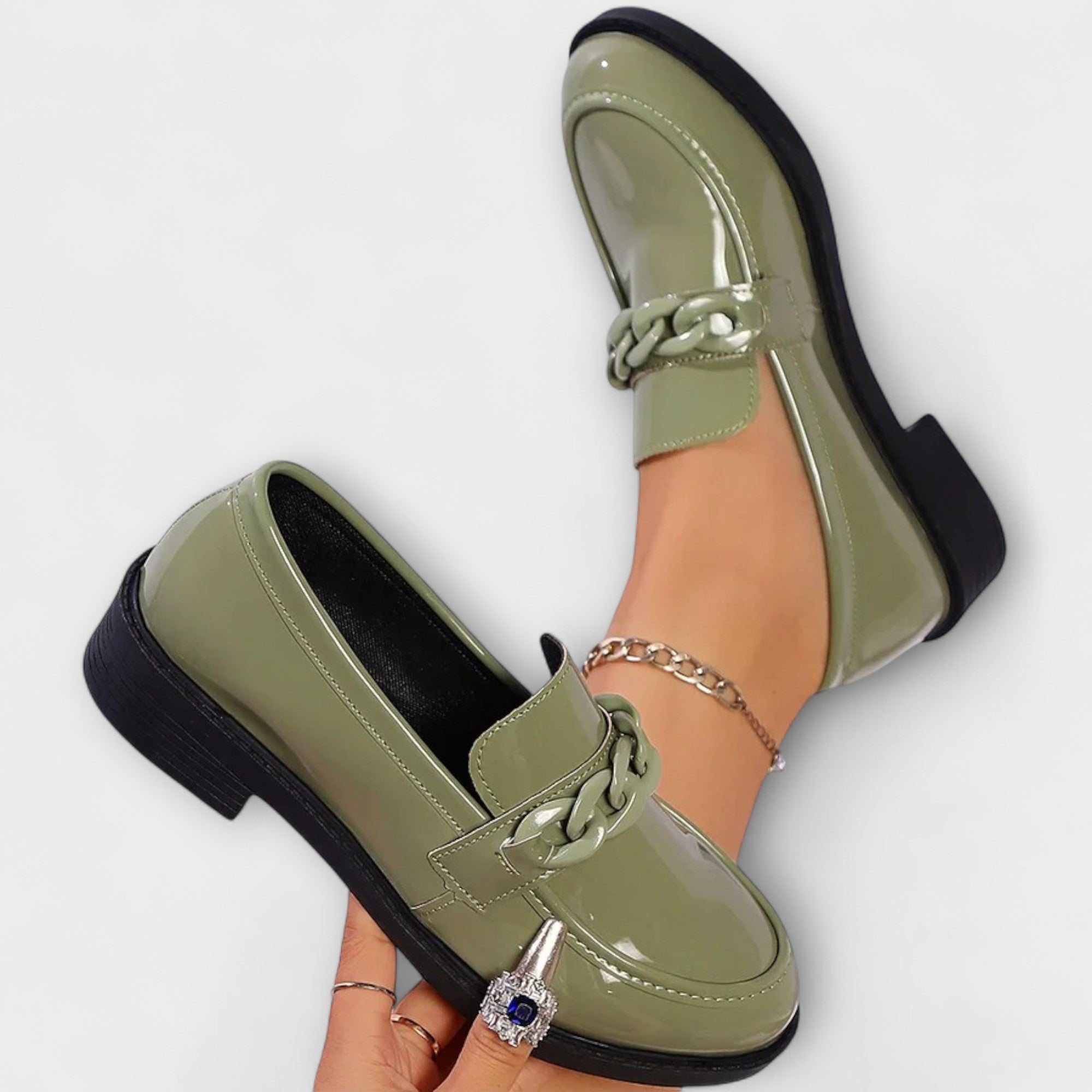 Delia - Casual All-Day Loafers
