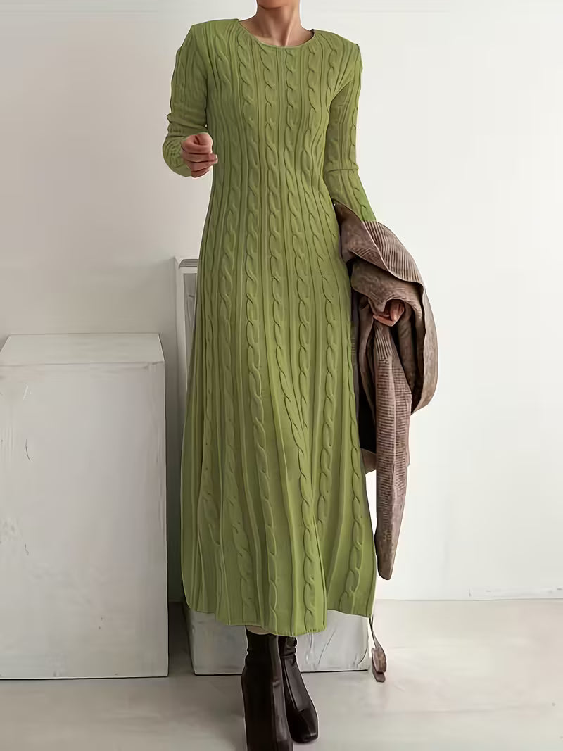 SAMARA | ELEGANT LONG DRESS