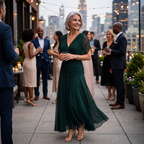 ADELINE | ELEGANT MAXI DRESS