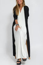 CLAIRE | ELEGANT LONG DRESS