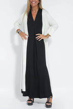 CLAIRE | ELEGANT LONG DRESS