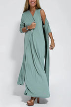 CLAIRE | ELEGANT LONG DRESS