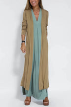 CLAIRE | ELEGANT LONG DRESS