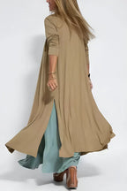 CLAIRE | ELEGANT LONG DRESS